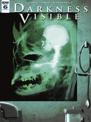 cover image of Darkness Visible (2017), Issue 6